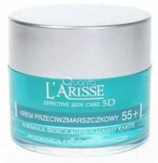 Ava Larisse Effective skin care 5D 55+