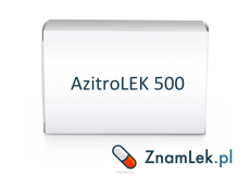 AzitroLEK 500