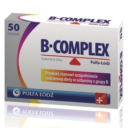 B-Complex - 50 tabletek