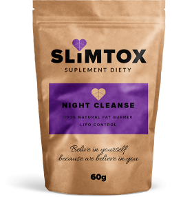 Slimtox Night Cleance