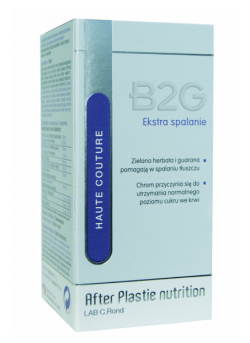 Phytavie  B2G Ekstra Spalanie, 90 tabletek