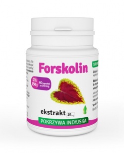 forskolin 10 mg