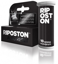 RIPOSTON 10 AFLOFARM ID 85518