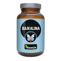 Bajkalina - tarczyca bajkalska
