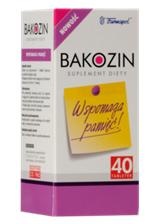 Bakozin, tabletki, 40 szt