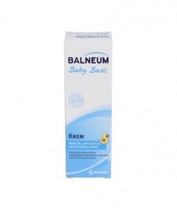 Balneum Baby Basic, krem,  50 ml