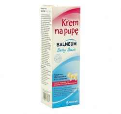 Balneum Baby Basic, krem na pupę, 125 g