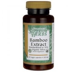 Bamboo Extract - 60 kapsułek