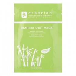 ERBORIAN Bamboo Shot Mask, 15 g