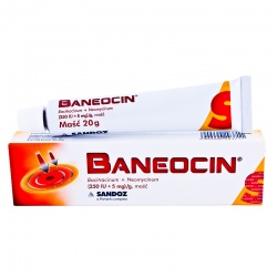 Baneocin, maść