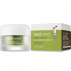 Basil Seed Fresh Cream1