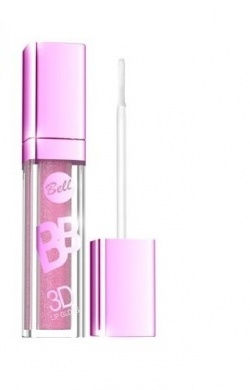 BB 3D Lip Gloss, 6 ml