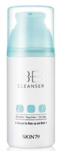 BB Cleanser O2, oczyszczająca pianka do twarzy