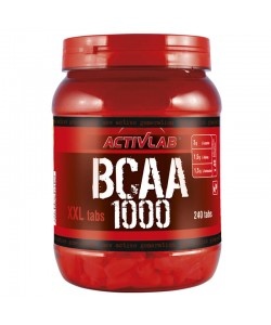BCAA 1000 XXL