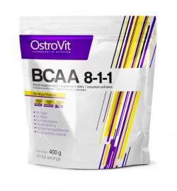 OSTROVIT - BCAA 8-1-1 - 400 g