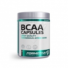 FORMOTIVA BCAA CAPSULES