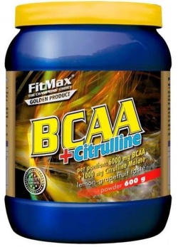 FITMAX - BCAA + Citrulline - 600g