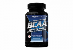 DYMATIZE - BCAA Complex 2200 mg - 400kaps