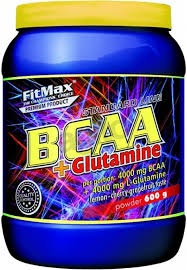 FITMAX - BCAA + Glutamine - 600g