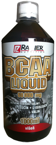 RAINER - BCAA Liquid - 1000ml