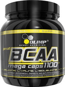 OLIMP - BCAA Mega Caps - 180 kaps