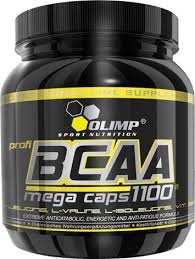 OLIMP - BCAA Mega Caps - 300 kaps
