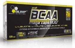 OLIMP - BCAA Mega Caps - 120 kaps