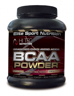 BCAA POWDER, 500 g
