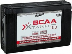 TREC - BCAA X-TANK - 120kaps