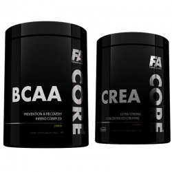 FITNESS AUTHORITY - BCAACore (BCAA Core) - 350g
