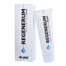 Regenerum, serum regeneracyjne do pięt, 30 g