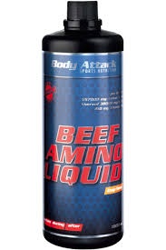 BODY ATTACK - Beef Amino Liquid - 1000ml
