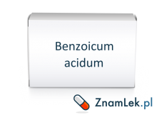 Benzoicum acidum