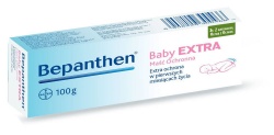 Bepanthen Baby Extra, maść ochronna, 100 g