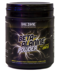 BIG ZONE - Beta Alanin - 250g