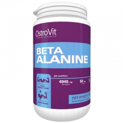 OSTROVIT - Beta Alanine - 200 g