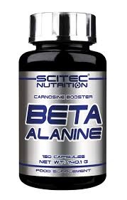 SCITEC - Beta Alanine - 150caps