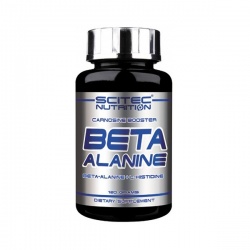 SCITEC - Beta Alanine - 120g