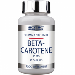 SCITEC - Beta Caroten - 90kaps