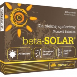 OLIMP - Beta Solar - 30 kaps