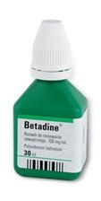 Betadine 10% płyn 30ml