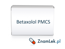 Betaxolol PMCS