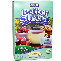 Better Stevia - 0,145 kg, 75 saszetek