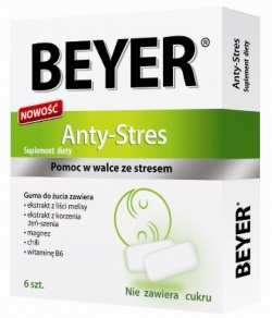 Beyer Anty - Stres