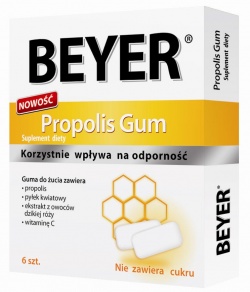 Beyer Propolis Gum