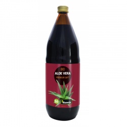 Organiczny Sok z Aloe Vera 1000 ml