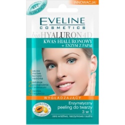 Eveline - bio hyaluron 4D wygładzający enzymatyczny peeling