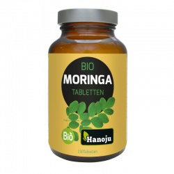 Bio Moringa 500mg, 250 tabletek