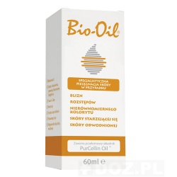 Bio-Oil, olejek na rozstępy, blizny,  60 ml