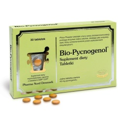 Bio-Pycnogenol- 30 tabletek